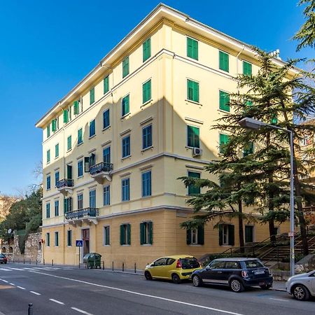 Karolina Apartment #2 Rijeka Ngoại thất bức ảnh