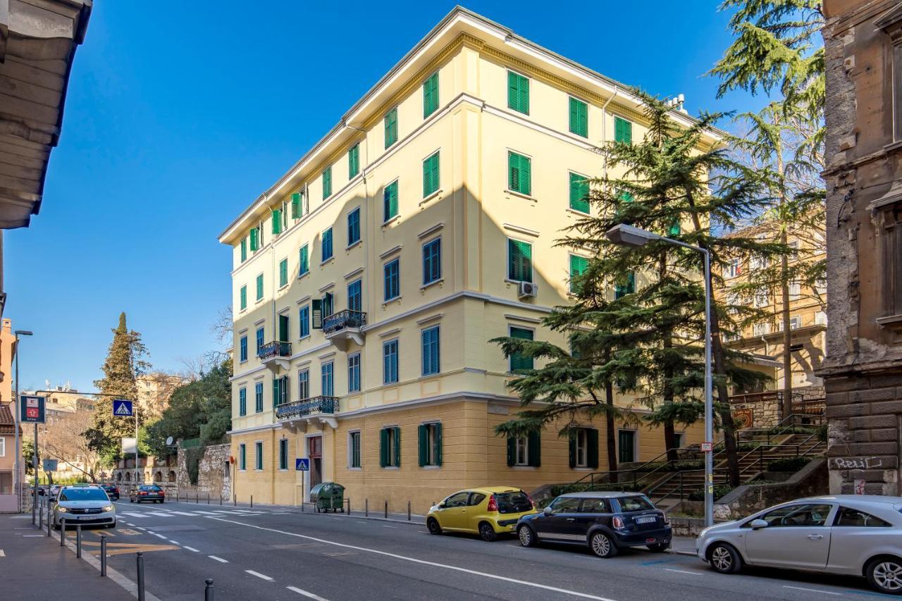 Karolina Apartment #2 Rijeka Ngoại thất bức ảnh