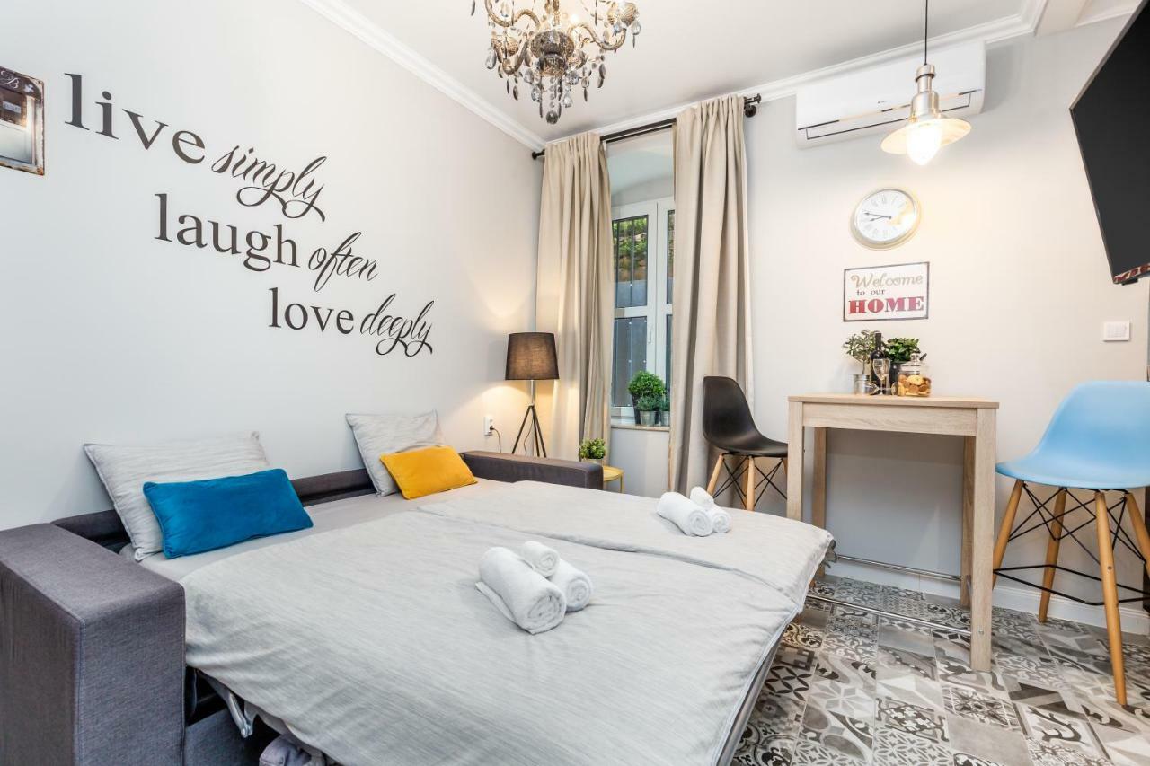 Karolina Apartment #2 Rijeka Ngoại thất bức ảnh